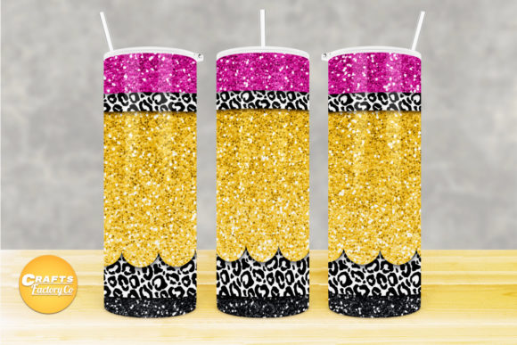 A Creative Review: Skinny Tumbler Pencil Glitter No.3 Graphics for Crafts