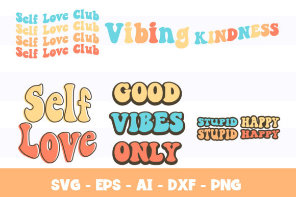A Designer's Review of Positive Tumbler Quotes Graphics for Crafts