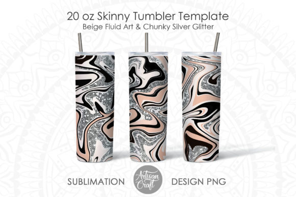 Beige Tumbler Graphics: A Brand Designer's Review for Crafts