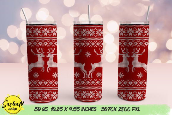 Crafting a Cozy Brand with a Winter Tumbler Graphic