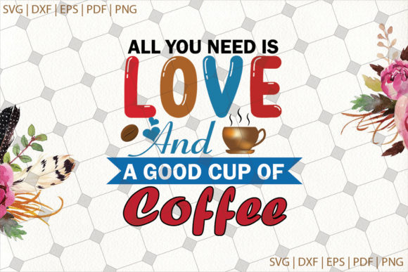 Crafting Cozy Joy with Coffee & Love Graphics