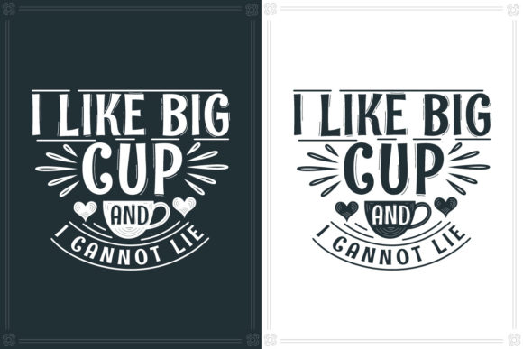 Crafting With Coffee Quotes Lettering: A Graphics Review