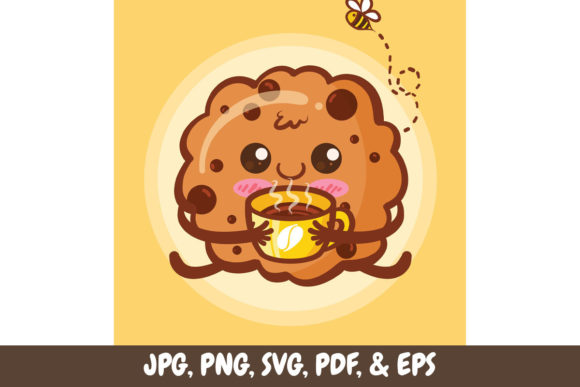 Cute Cookies Holding a Coffee Cup: A Designer's Real-World Review