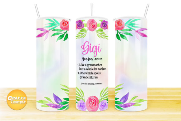 Evaluating the Gigi Definition Skinny Tumbler Design for Craft and Business Graphics