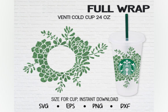 Integrating Succulent Cactus Graphics for Local Branding