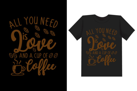 Love and a Cup of Coffee: A Graphics Review for Authentic Brand Packaging