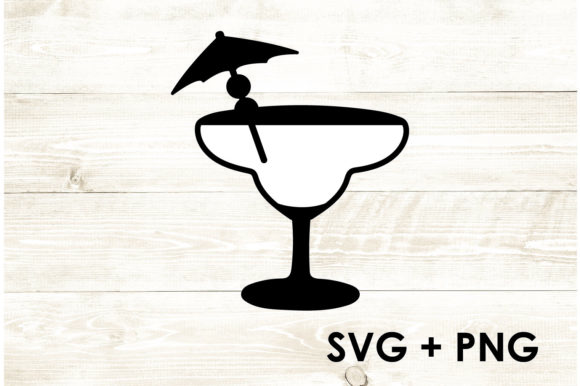 Margarita Cup with Umbrella Olive Cherry: Graphics & Crafts Review