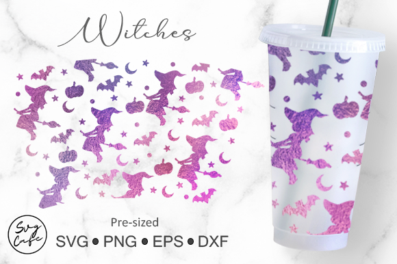 Reviewing the Venti Cold Cup Witches Design for Crafters