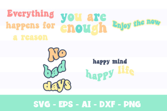 Tumbler Groovy Quotes: A Brand Designer's Review of This Graphics Bundle
